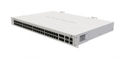 Коммутатор MikroTik CRS354-48G-4S+2Q+RM (48xGE, 4xSFP+, 2xQSFP, L3) - Картинка 6