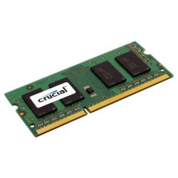 Модуль памяти SO-DIMM 4GB/1600 DDR3 Micron (MT8KTF51264HZ-1G6E1)