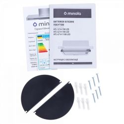 ������� Minola HTL 6714 BL 1100 LED - �������� 10