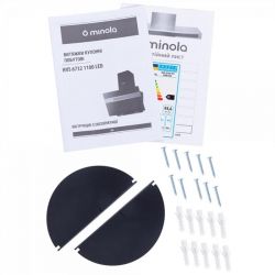 ������� Minola HK 6214 WH 700 LED - �������� 10