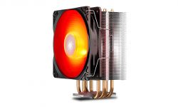   Deepcool Gammaxx 400 V2 Red, Intel: 1151/1150/1155/1366, AMD: AM4/AM3+/AM3/AM2+/AM2/FM2+/FM2/FM1, 15512977 , 4-pin -  1