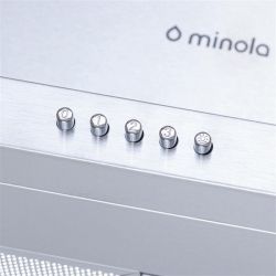 Вытяжка Minola Slim T 6712 I 1100 LED - Картинка 6