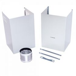 Вытяжка Minola Slim T 6712 I 1100 LED - Картинка 7