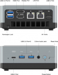 ������ Minisforum U820 (749889675182)