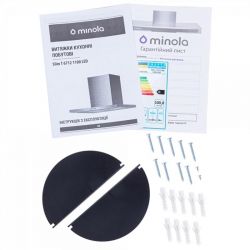  Minola Slim T 6712 BL 1100 LED -  7