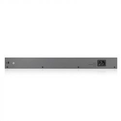 ���������� ZYXEL GS1350-26HP (24xGE PoE, L2, 2xGE/SFP, PoE 375W, ������) - �������� 3