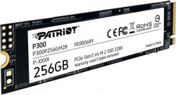 ����������� SSD M.2 2280 256GB Patriot (P300P256GM28)