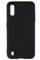 - Armorstandart Matte Slim Fit  Samsung Galaxy A01 SM-A015 Black (ARM56137) -  1