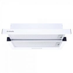 Вытяжка Minola HTL 6214 WH 700 LED - Картинка 8