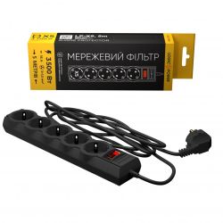 Գ���� �������� LogicPower 5 ������� 5� LP-X5 Premium Black (LP9585)