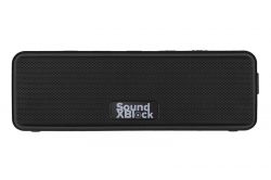 ����������� ������������ ������� 2E SoundXBlock TWS MP3 Wireless Waterproof Black (2E-BSSXBWBK)