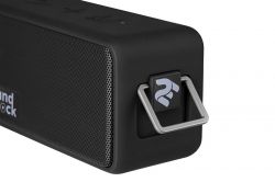 ����������� ������������ ������� 2E SoundXBlock TWS MP3 Wireless Waterproof Black (2E-BSSXBWBK) - �������� 5