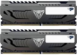 Модуль памяти DDR4 2x16GB/3600 Patriot Viper Steel (PVS432G360C8K) - Картинка 2