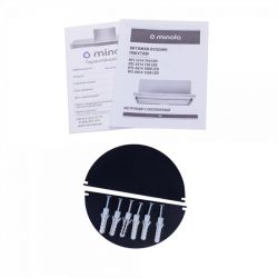 ������� Minola HTL 6914 WH 1300 LED - �������� 9