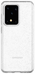 - Spigen Liquid Crystal Glitter  Samsung Galaxy S20 Ultra SM-G988 Crystal Quartz (ACS00710)