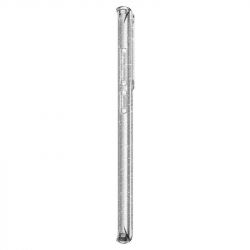 Чехол-накладка Spigen Liquid Crystal Glitter для Samsung Galaxy S20 Ultra SM-G988 Crystal Quartz (ACS00710) - Картинка 9