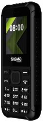 i  Sigma mobile X-style 18 Track Dual Sim Black -  3