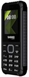 Sigma mobile X-style 18 Track Dual Sim Black/Grey -  3