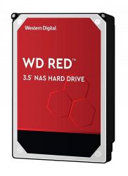 HDD SATA 4.0TB WD Red 5400rpm 256MB (WD40EFAX) -  1