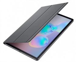 �����-������ Samsung Book Cover ��� Samsung Galaxy Tab S6 SM-T860/SM-T865 Dark Grey (EF-BT860PJEGRU) - �������� 3