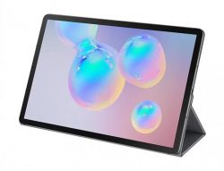 �����-������ Samsung Book Cover ��� Samsung Galaxy Tab S6 SM-T860/SM-T865 Dark Grey (EF-BT860PJEGRU) - �������� 4