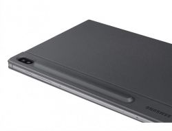 �����-������ Samsung Book Cover ��� Samsung Galaxy Tab S6 SM-T860/SM-T865 Dark Grey (EF-BT860PJEGRU) - �������� 5