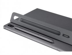 �����-������ Samsung Book Cover ��� Samsung Galaxy Tab S6 SM-T860/SM-T865 Dark Grey (EF-BT860PJEGRU) - �������� 7