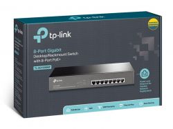 ��������� ��������� TP-LINK TL-SG1008MP - �������� 3
