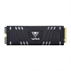  SSD 2TB Patriot VPR100 RGB M.2 2280 PCIe 3.0 x4 3D TLC (VPR100-2TBM28H) -  2