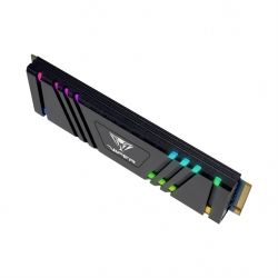  SSD 2TB Patriot VPR100 RGB M.2 2280 PCIe 3.0 x4 3D TLC (VPR100-2TBM28H) -  6