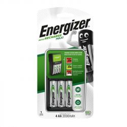   Energizer Maxi Charger (NH15-2000) AA/AAA 2000mAh BL 4