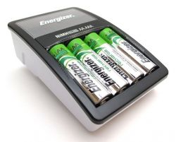 Зарядний пристрій Energizer Maxi Charger (NH15-2000) AA/AAA 2000mAh BL 4шт - Картинка 3