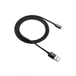 Canyon USB - Lightning 8-pin 1, Black (CNE-CFI3B)   -  1