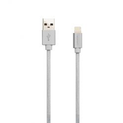  Canyon USB - Lightning 0.96, White (CNS-MFIC3PW)  