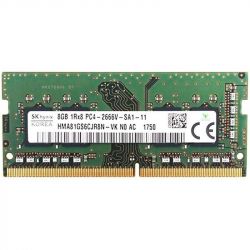  `i SO-DIMM 8GB/2666 DDR4 Hynix (HMA81GS6CJR8N-VK)
