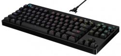 Клавiатура Logitech G Pro Mechanical Gaming USB (920-009392) - Картинка 2