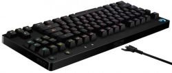 Клавiатура Logitech G Pro Mechanical Gaming USB (920-009392) - Картинка 3