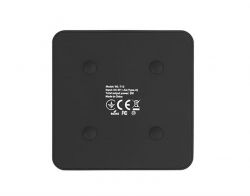 Беспроводное зарядное устройство REAL-EL WL-710 Black UAH - Картинка 7