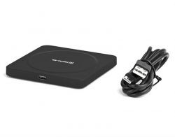 Беспроводное зарядное устройство REAL-EL WL-710 Black UAH - Картинка 9