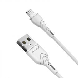 ���� ������ USB 2.0 AM to Micro 5P 1.0m Grand-X (PM-03W) - �������� 2