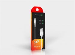 ���� ������ USB 2.0 AM to Micro 5P 1.0m Grand-X (PM-03W) - �������� 3