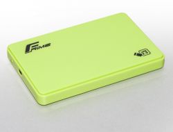   2.5" Frime (FHE14.25U20) USB 2.0 Green -  2