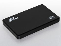   2.5" Frime (FHE10.25U20) USB 2.0 Black -  2