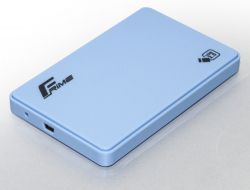   2.5" Frime (FHE13.25U20) USB 2.0 Blue -  2