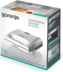 ������������� Gorenje SM701GCW (673842) - �������� 4