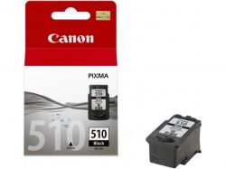  CANON (PG-510) CANON Pixma MP240/250/260/270/272/280/MX320/330 Black (2970B001) -  1