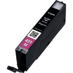 Картридж CANON (CLI-451) iP7240/MG5240/MG5540/MG6340/MG6440/MG7140/MX924 (6525B001) Magenta - Картинка 2