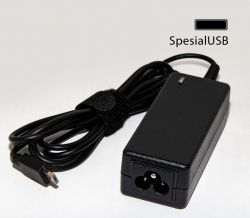     Asus 19V, 1.75A, 33W, ASUS special USB (AD103007) -  1