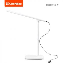 �������� ����� LED ColorWay CW-DL03PMB-W White - �������� 3