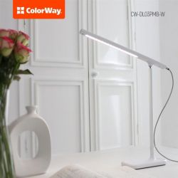   LED ColorWay CW-DL03PMB-W White -  7